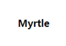 Myrtle